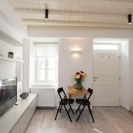 The Mykonos Bougainvillea Townhouse Mykonos Town 客房 照片