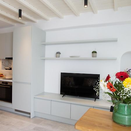 The Mykonos Bougainvillea Townhouse Mykonos Town 客房 照片