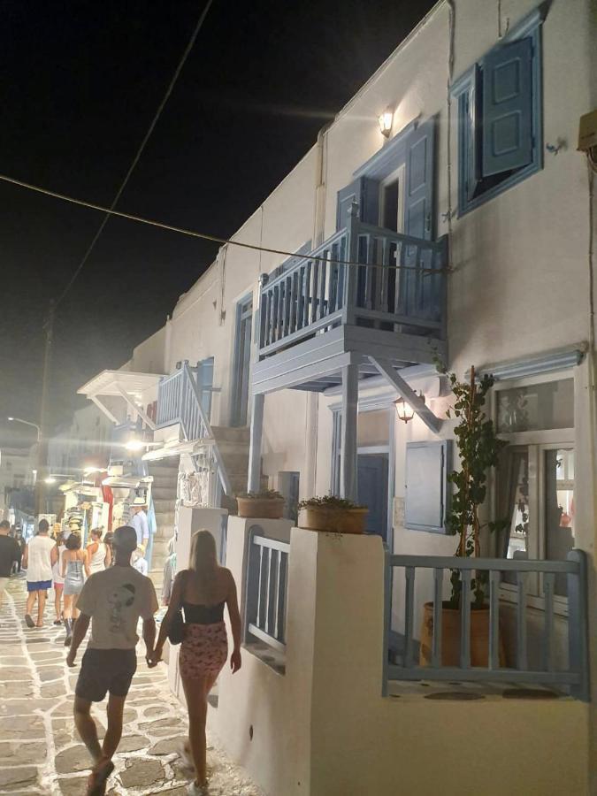 The Mykonos Bougainvillea Townhouse Mykonos Town 外观 照片