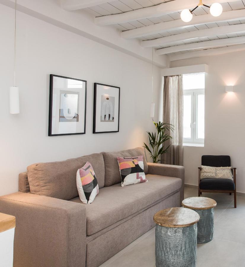 The Mykonos Bougainvillea Townhouse Mykonos Town 外观 照片