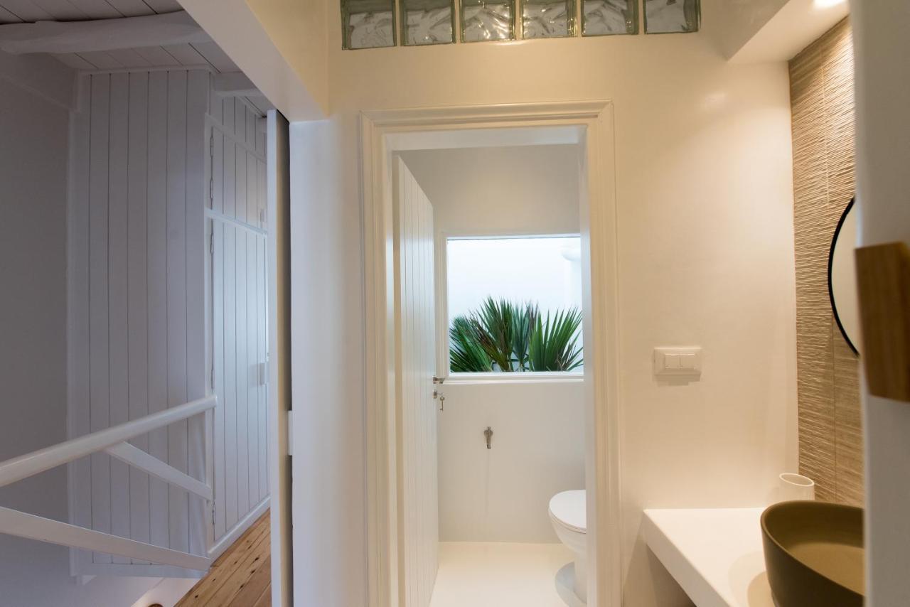 The Mykonos Bougainvillea Townhouse Mykonos Town 外观 照片