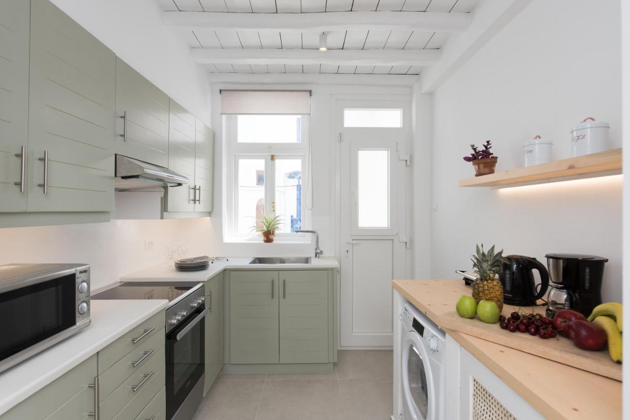 The Mykonos Bougainvillea Townhouse Mykonos Town 外观 照片