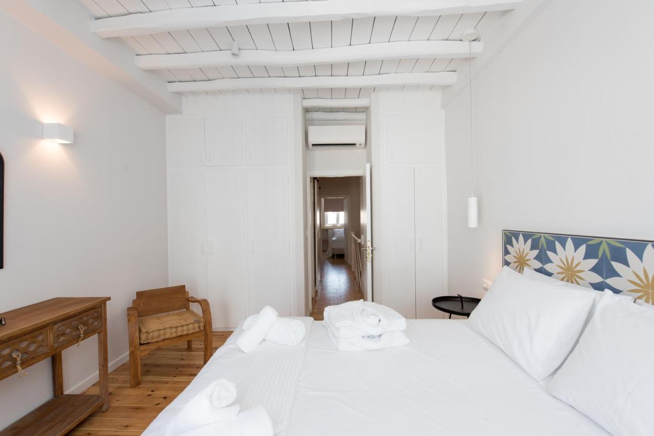 The Mykonos Bougainvillea Townhouse Mykonos Town 外观 照片