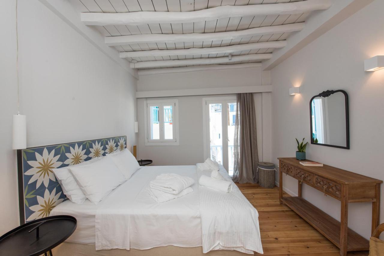 The Mykonos Bougainvillea Townhouse Mykonos Town 外观 照片