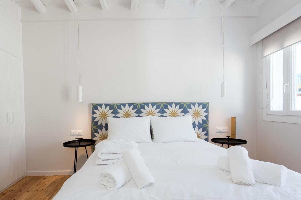 The Mykonos Bougainvillea Townhouse Mykonos Town 外观 照片