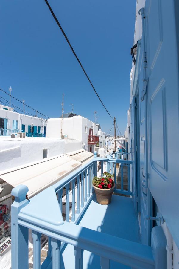 The Mykonos Bougainvillea Townhouse Mykonos Town 外观 照片