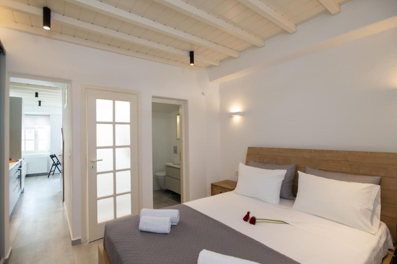 The Mykonos Bougainvillea Townhouse Mykonos Town 客房 照片