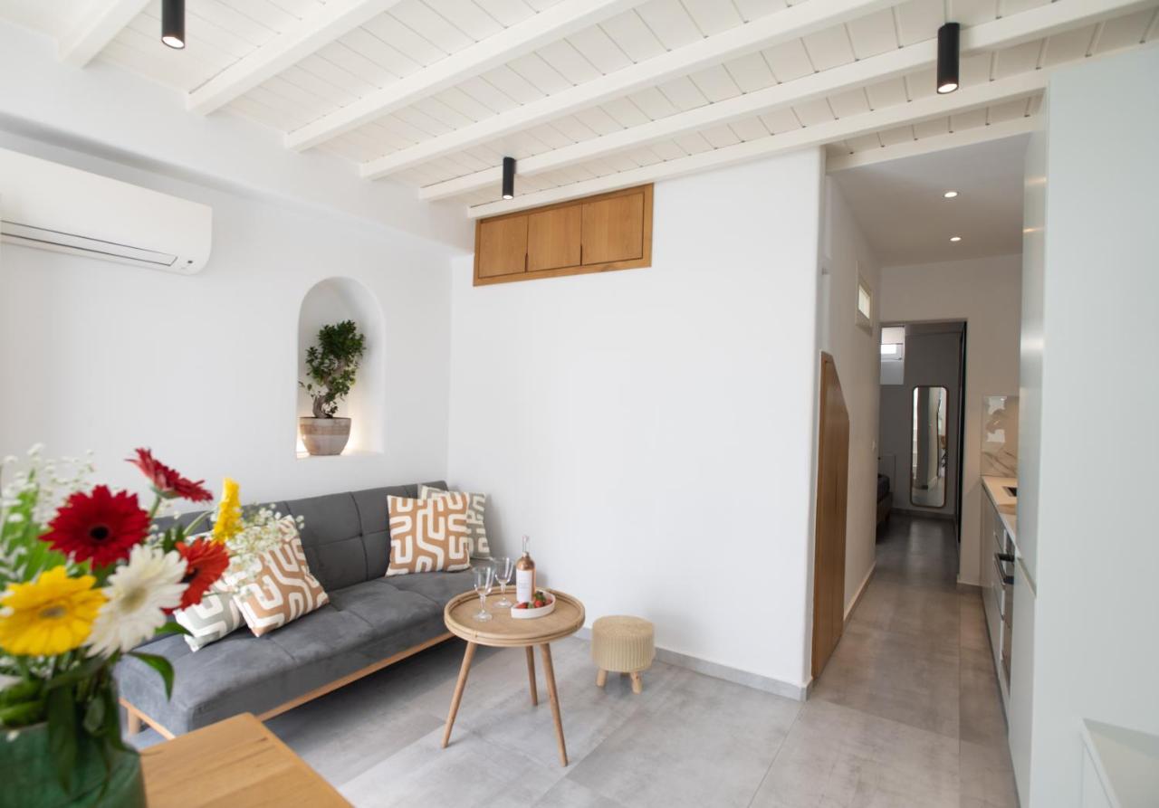 The Mykonos Bougainvillea Townhouse Mykonos Town 客房 照片
