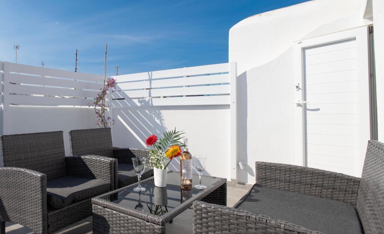 The Mykonos Bougainvillea Townhouse Mykonos Town 外观 照片