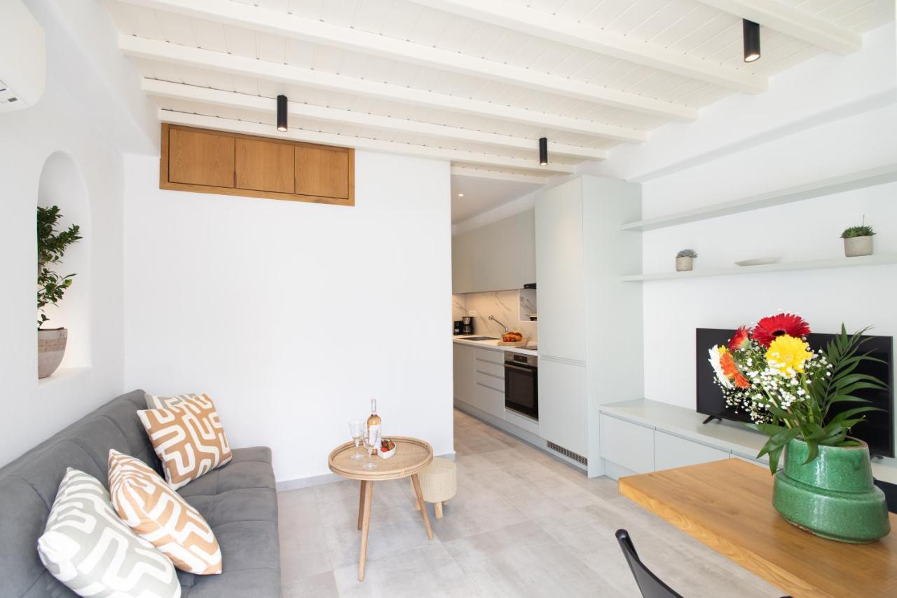 The Mykonos Bougainvillea Townhouse Mykonos Town 客房 照片