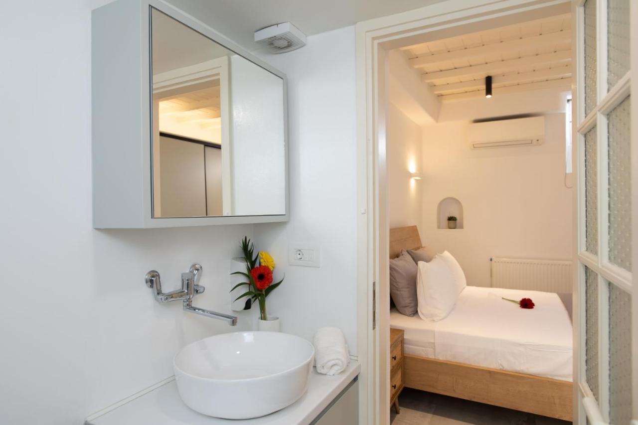 The Mykonos Bougainvillea Townhouse Mykonos Town 外观 照片
