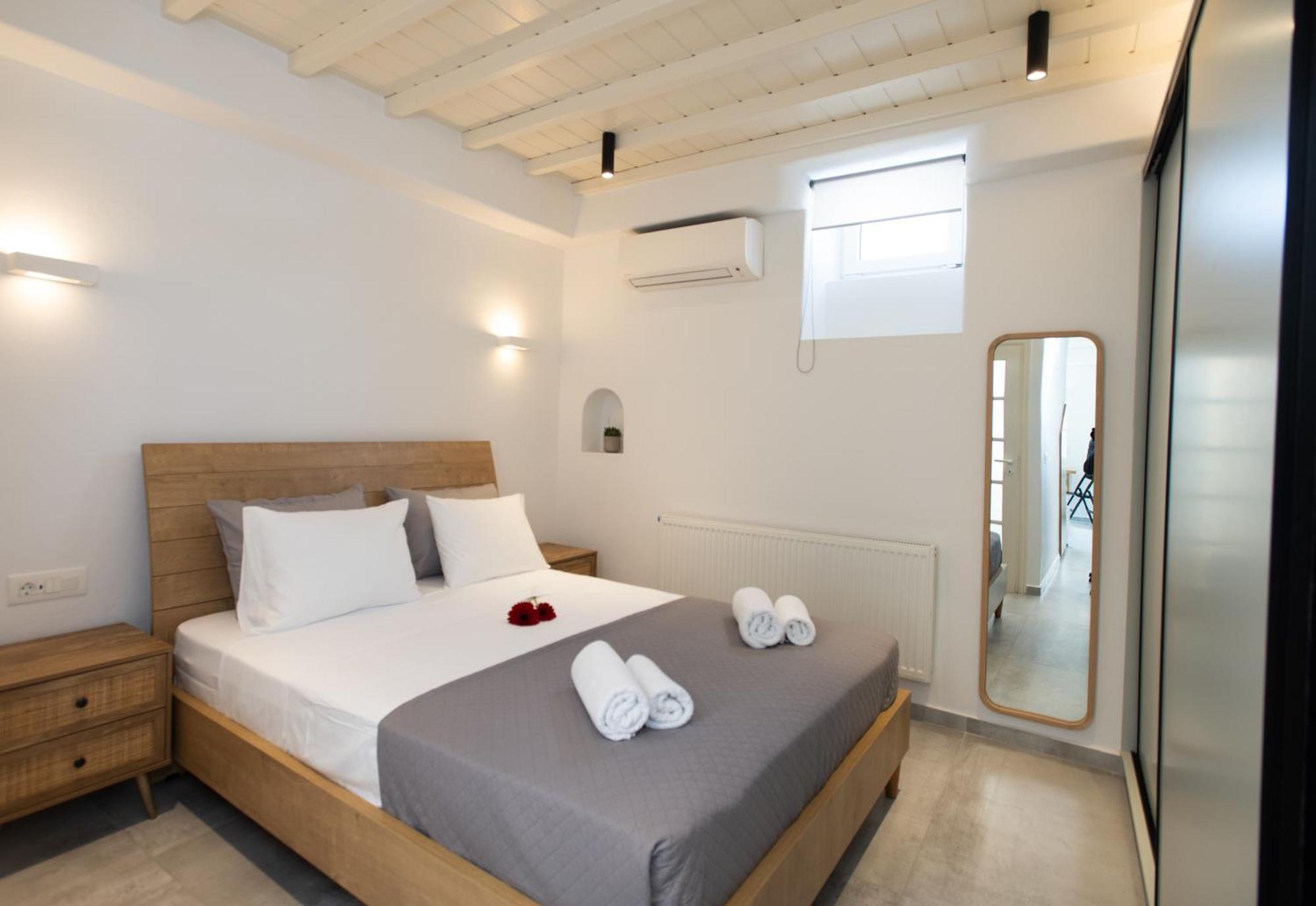 The Mykonos Bougainvillea Townhouse Mykonos Town 客房 照片