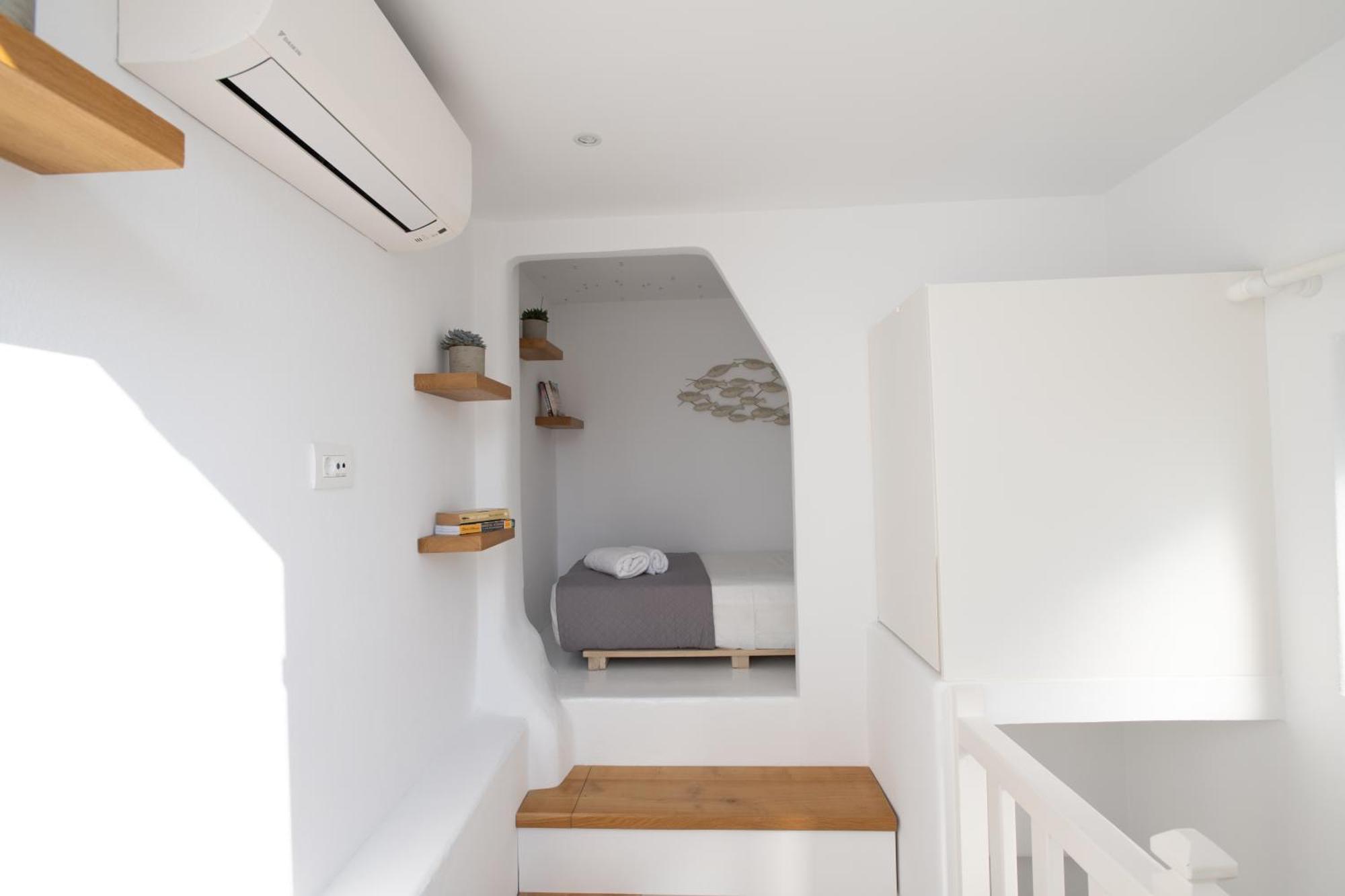 The Mykonos Bougainvillea Townhouse Mykonos Town 客房 照片
