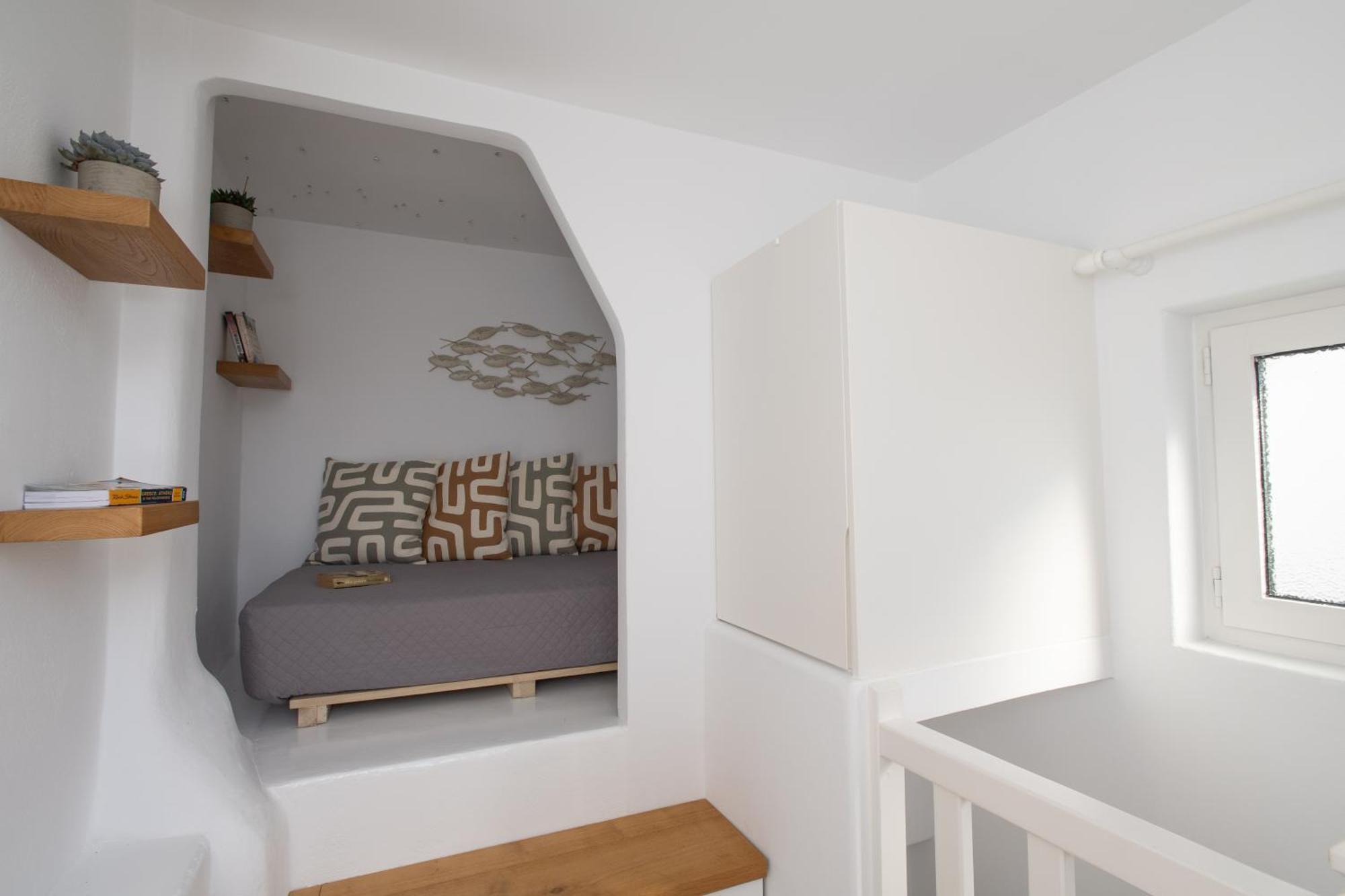 The Mykonos Bougainvillea Townhouse Mykonos Town 客房 照片