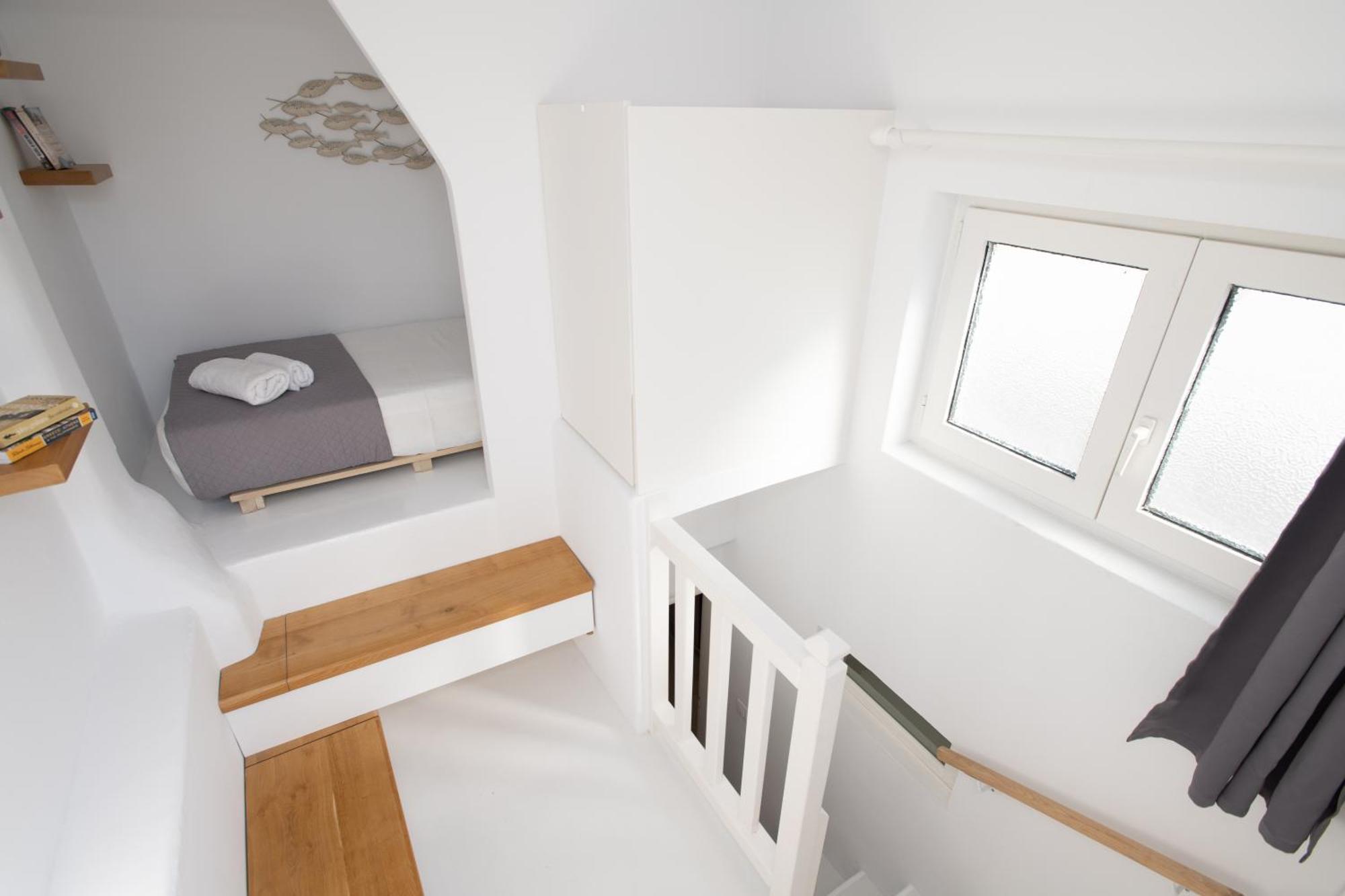 The Mykonos Bougainvillea Townhouse Mykonos Town 客房 照片