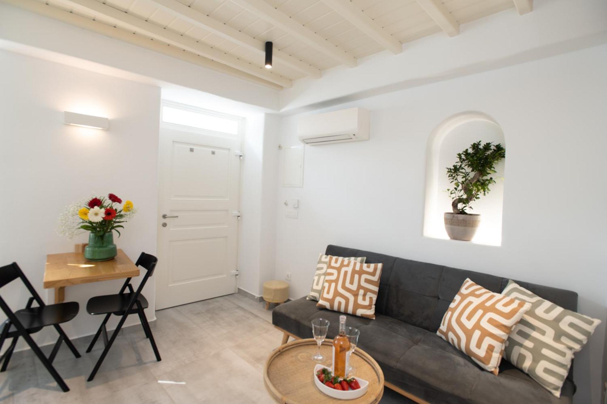 The Mykonos Bougainvillea Townhouse Mykonos Town 客房 照片