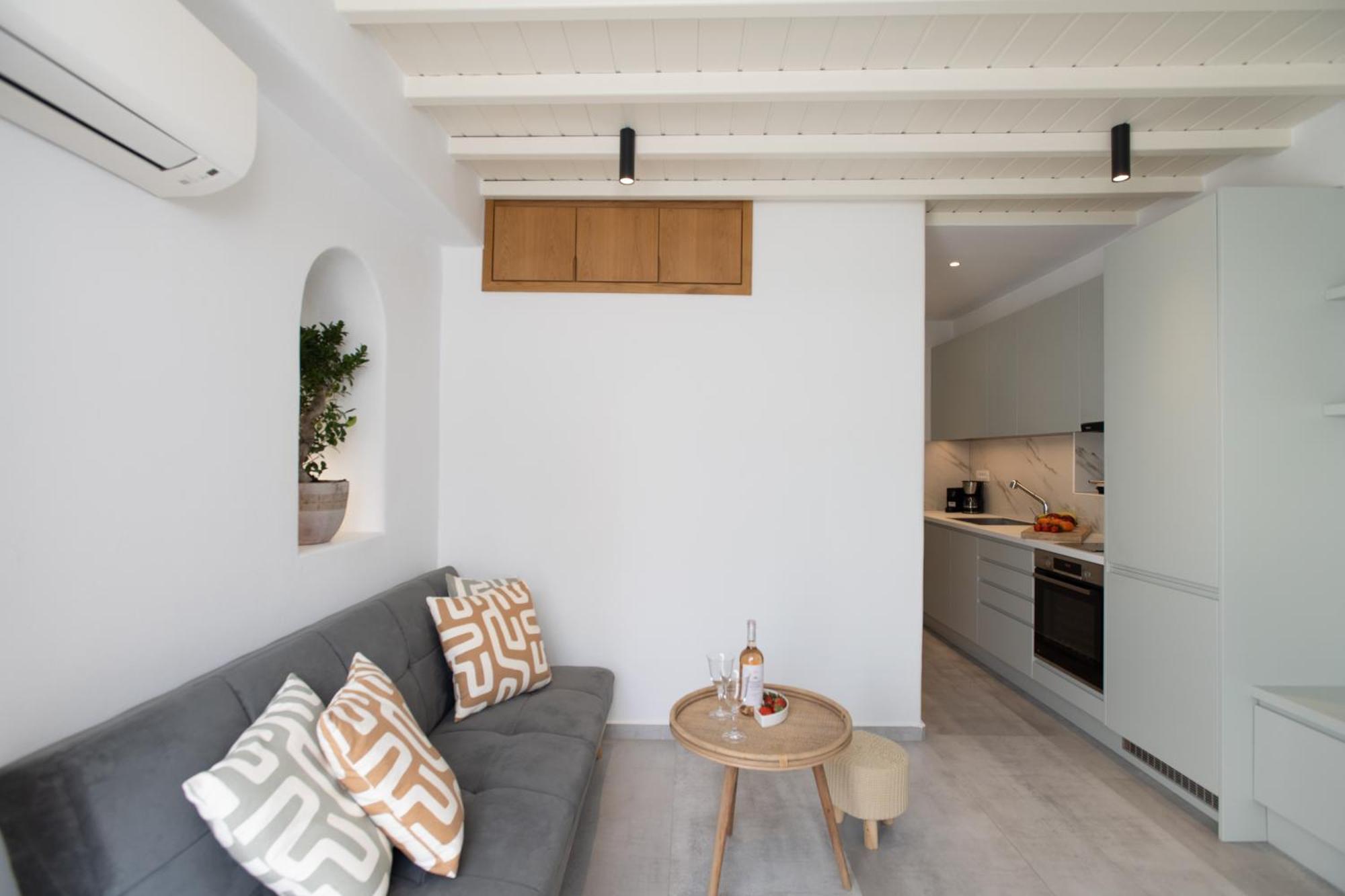 The Mykonos Bougainvillea Townhouse Mykonos Town 客房 照片