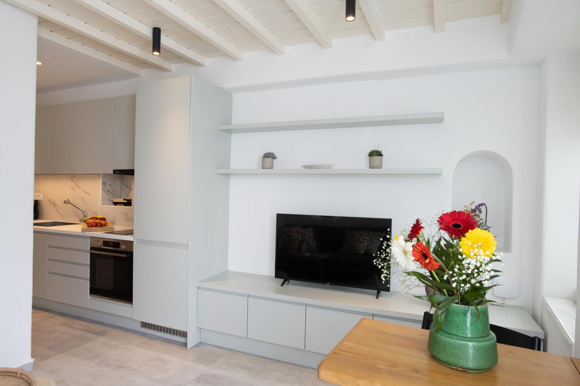 The Mykonos Bougainvillea Townhouse Mykonos Town 客房 照片