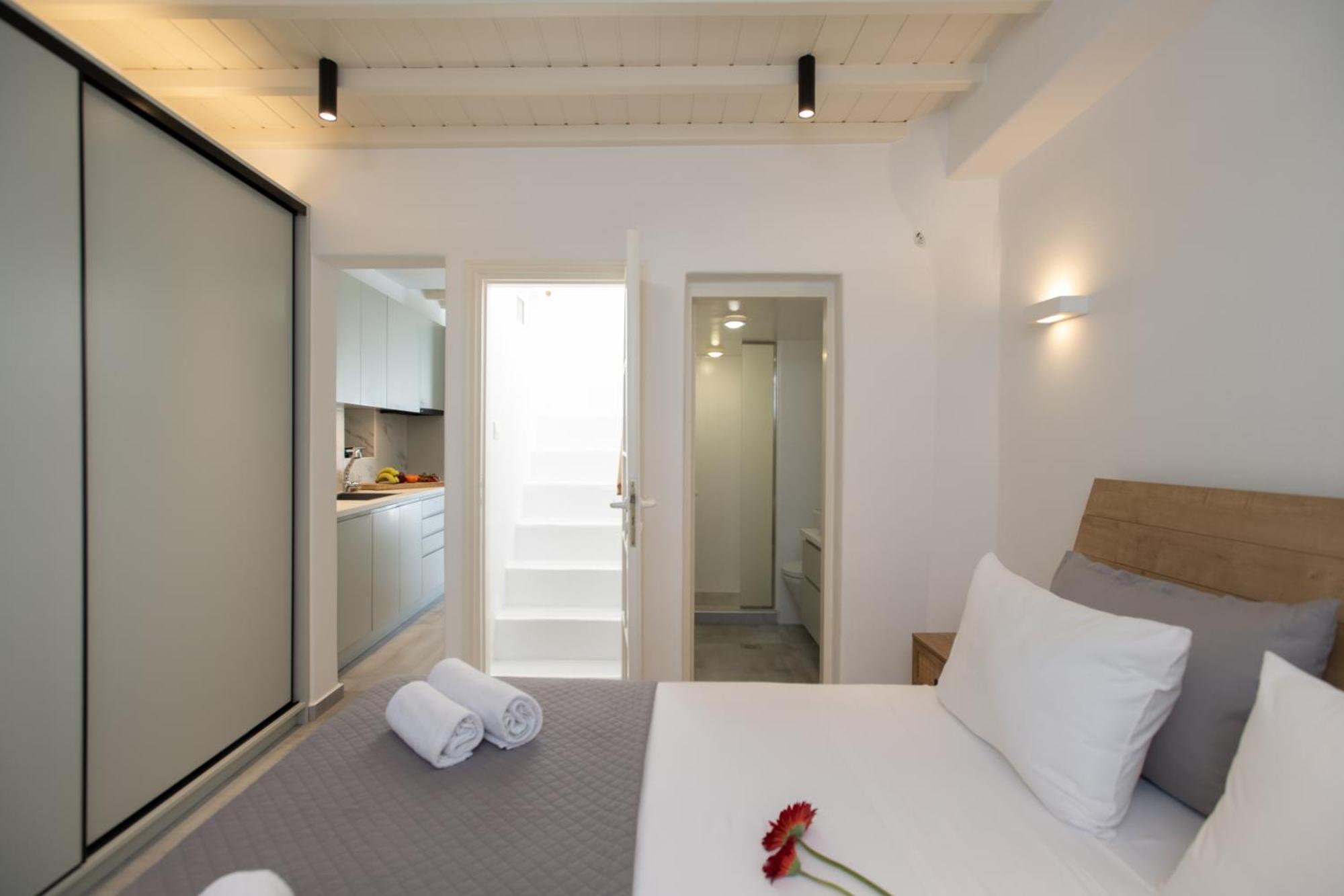 The Mykonos Bougainvillea Townhouse Mykonos Town 客房 照片