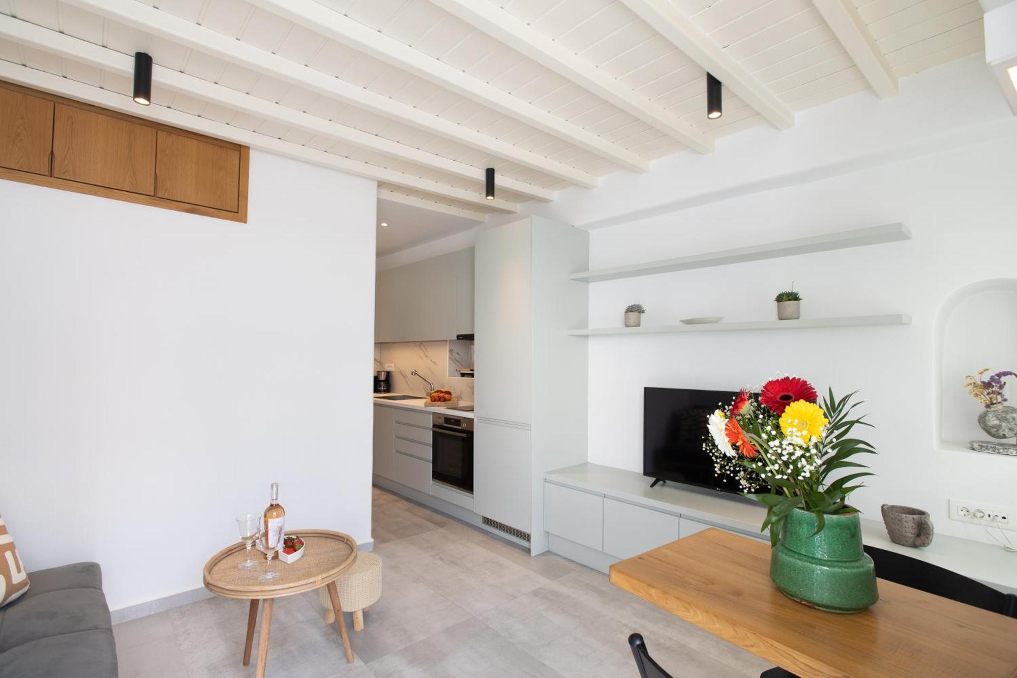 The Mykonos Bougainvillea Townhouse Mykonos Town 客房 照片